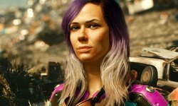 Cyberpunk 2077 Alanah Pearce screenshot