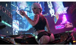 Cyberpunk 2077 Ciri fan made 25 06 2018
