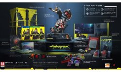 Cyberpunk 2077 collector leak