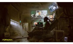 Cyberpunk 2077 Concept Art 1