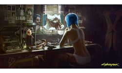 Cyberpunk 2077 Concept Art 3