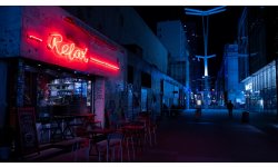 Cyberpunk 2077 Concours photographie Liam Wong