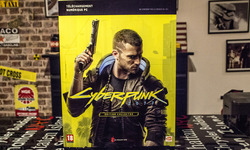 Cyberpunk 2077 Edition Collector Unboxing Déballage Clint008 Photos Images (62)
