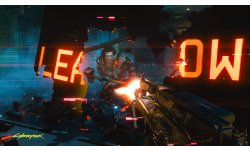 Cyberpunk 2077 Hammer time