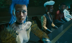 Cyberpunk 2077 head 11