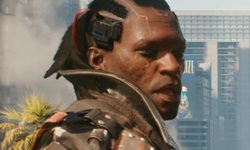 Cyberpunk 2077 head 1