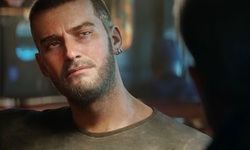 Cyberpunk 2077 head 1