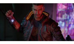 Cyberpunk 2077 head 5