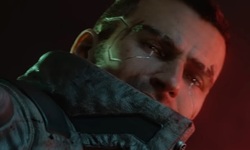 Cyberpunk 2077 head 6