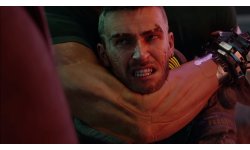 Cyberpunk 2077 head