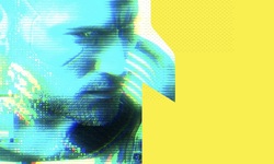 Cyberpunk 2077 head