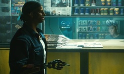 Cyberpunk 2077 Image kiosque gamescom