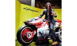 Cyberpunk 2077 Keanu Reeves TGS 2019 (1)