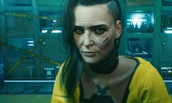 Cyberpunk 2077 launch trailer head 5