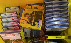 Cyberpunk 2077 leak 2