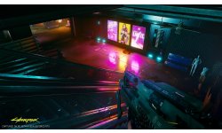 cyberpunk 2077 nvidia geforce e3 2019 rtx on exclusive 4k in game screenshot 002