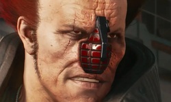 Cyberpunk 2077 : Ozob, le clown avec une grenade sur le nez culte au Brésil, sera un PNJ Cyberpunk 2077 : Ozob, le clown avec une grenade sur le nez culte au Brésil, sera un PNJ
