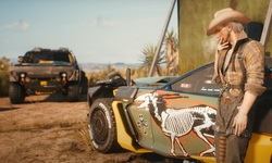 Cyberpunk 2077 Parcours head 8