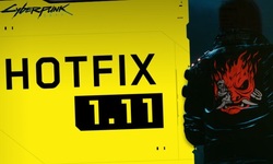 Cyberpunk 2077 patch hotfix 1 11