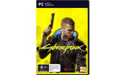Cyberpunk 2077 PC Boîte Australie