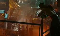 Cyberpunk 2077 Phantom Liberty — Official Teaser