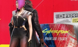 Cyberpunk 2077 Phantom Liberty Secret Agent Gear Collection bundle 1