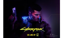 Cyberpunk 2077 Pure Arts Figurine Articulée 001
