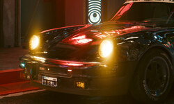Cyberpunk 2077 Ray Tracing Overdrive 01