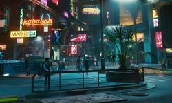 Cyberpunk 2077 RTX ON NVIDIA 30 Ampere (1)