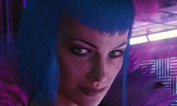 Cyberpunk 2077 The Gig head 2