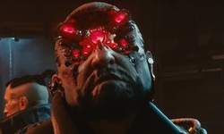 Cyberpunk 2077 The Gig head 3