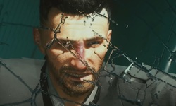 Cyberpunk 2077 The Gig head 6