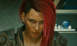 Cyberpunk 2077 V Lamba cd projekt chiffres