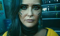 Cyberpunk 2077 vignette 18 12 2020