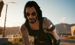 Cyberpunk 2077 vignette 19 11 2020