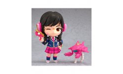 D Va Etudiante Académie Nendoroid Figurine (3)