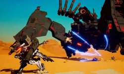 Daemon X Machina head