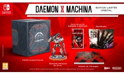 Daemon X Machina Limited Edition Limitée Orbital