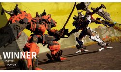 Daemon X Machina PvP 4