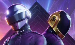Daft Punk Fortnite Experience FR KeyArt 1920x1080