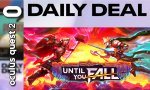 Daily Deal Oculus Quest 2 : le jeu en promotion du jour est un hack-and-slash en VR... (16/01/2020)