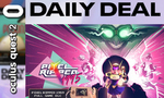 Daily Deal Oculus Quest 2 : le jeu en promotion du jour est un jeu VR qui donne dans le rétro (17/01/2020)