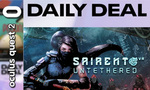 Daily Deal Oculus Quest 2 : la promo du jour est un excellent jeu de combat futuriste et deux packs Rétro et Adrénaline ! (27/01/2021)