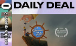 Daily Deal Oculus Quest 2 : en promotion aujourd'hui, un conte interactif et deux packs Rétro et Adrénaline ! (23/01/2021)