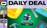 Daily Deal Oculus Quest 2 : en promotion aujourd'hui, un jeu de renovation de maisons et deux packs Rétro et Adrénaline ! (24/01/2021)