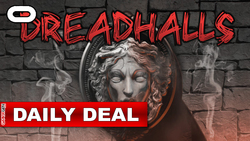 Daily Deal Oculus Quest 2021.0.27 Dreadhalls