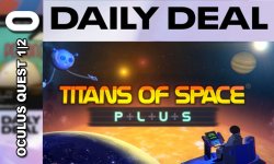 Daily Deal Oculus Quest 2021 03 16
