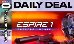 Daily Deal Oculus Quest 2021 03 19
