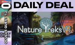 Daily Deal Oculus Quest 2021 03 20