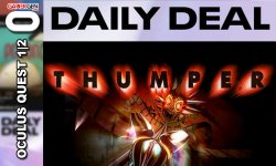 Daily Deal Oculus Quest 2021 03 24